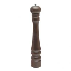 Neville Uk Dark Wood Pepper Mill RESTAURANT & BAR