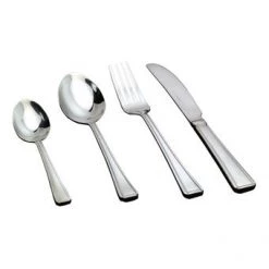 Neville Uk CUTLERY & GLASSWARE Harley Table Spoons - Per Dozen