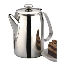 Zodiac Stainless Steel Superior Coffeepot
