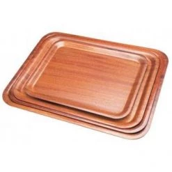 RESTAURANT & BAR Zodiac Mahogany Tray