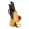 Zodiac Wooden Knife Block 6 Piece
