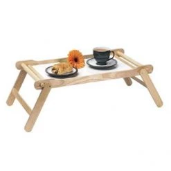 Zodiac Bed Tray With Fold Down Legs