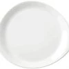 CROCKERY Steelite White Freestyle Plate