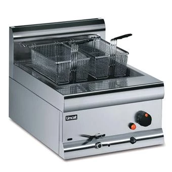 KITCHENWARE Lincat Silverlink 600 Single Tank Fryer DF4/P 1 KITCHENWARE Lincat Silverlink 600 Single Tank Fryer DF4/P