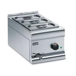 COOKING APPLIANCES Lincat Wet Heat Bain Marie Bm3Aw