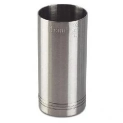 Mitchell & Cooper Spirit Measure Thimble Govt Stamp 175Ml RESTAURANT & BAR