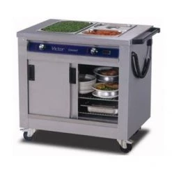 Victor Manufacturing Victor Bain/M Hotcupboard Elect Consort