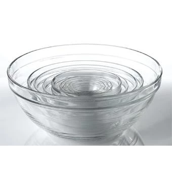 John Artis Duralex Lys Stack Bowl 14cm (17oz) CUTLERY & GLASSWARE 1 John Artis Duralex Lys Stack Bowl 14cm (17oz) CUTLERY & GLASSWARE