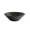 Neville Uk Luna Black Stoneware Serving Bowl CROCKERY