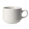 Steelite Optik Stacking Cup, 9118C1020 CROCKERY