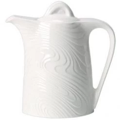 Steelite Optik Beverage Pot, 9118C1035
