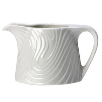 Steelite Optik Sauce Boat, 9118C1032 1 Steelite Optik Sauce Boat, 9118C1032