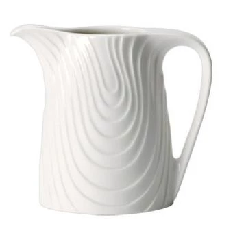 Steelite Optik Handled Jug, 9118C1038 1 Steelite Optik Handled Jug, 9118C1038