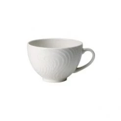 CROCKERY Steelite Optik Low Cup For Espresso, 9118C1017