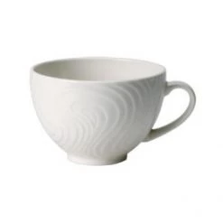 Steelite Optik Low Cup, 9118C1016 CROCKERY