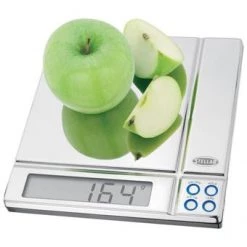 Horwood KITCHENWARE Stellar Slimline Electronic Scales Sk81 (5Kg Capacity)