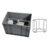 Contacto Crockery Transport Box (31cm High) Trolleys & Shelving