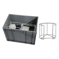 Contacto Crockery Transport Box (31cm High) Trolleys & Shelving