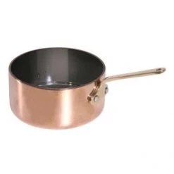 Contacto Mini Copper Saute Pan (8.5cm) Serving Accessories