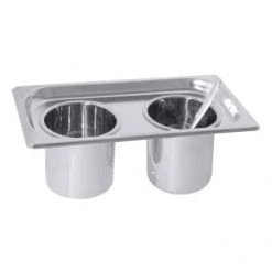 Contacto Gastronorm 1/3 Salad Dressing Set