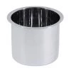 Contacto Round Stainless Steel Container For Chafing Dish Buffet