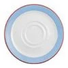 Steelite CROCKERY Rio Blue Soup Stand D/W 6 1/2