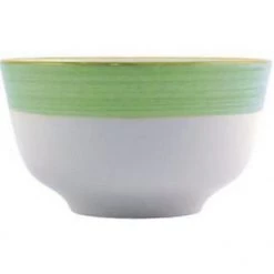 Steelite Rio Green Sugar Bowl (8oz)