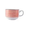 Steelite Rio Pink Stacking Cup (7oz) CROCKERY