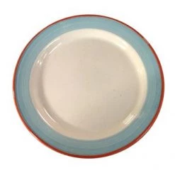 Steelite Rio Blue Plate CROCKERY