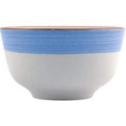 Steelite Rio Blue Sugar Bowl 8 Oz Per 12