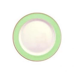 CROCKERY Steelite Rio Green Chop Plate / Charger (11.75)