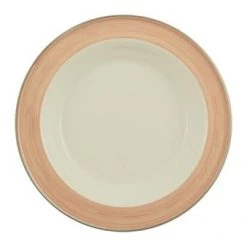 Steelite Rio Pink Soup Plate (8.5 Inch)