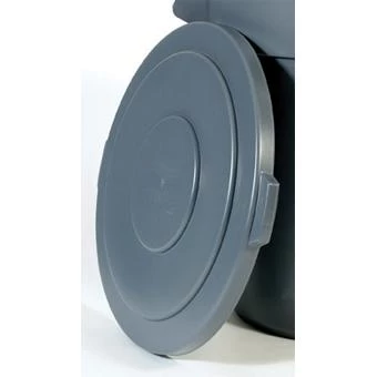 Newell Rubbermaid Uk Lid For Rubbermaid Grey Round Brute 121L Bin Food & Ingredient Bins 1 Newell Rubbermaid Uk Lid For Rubbermaid Grey Round Brute 121L Bin Food & Ingredient Bins