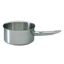 Matfer Bourgeat Stainless Steel Saucepan With Handle