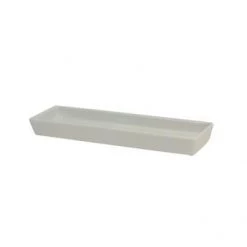 Neville Uk CROCKERY Genware White Rectangular Dish 28 X 8cm
