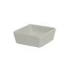Neville Uk Genware White Square Dish - 6.5cm 3.5oz