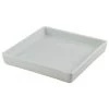 Neville Uk CROCKERY Genware White Square Dish Holder 17.9 X 17.9cm