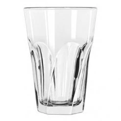 John Artis CUTLERY & GLASSWARE Gibraltar Twist Tumbler - Set Of 12