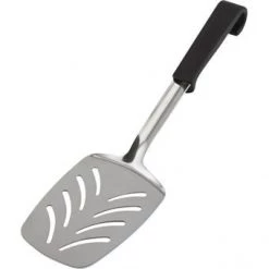 Neville Uk Genware Buffetpro Slotted Turner With Plastic Handle