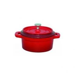 I Grunwerg Commichef Provencale Oval Mini Cocotte For Individual Pies