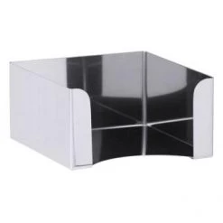 Contacto Stainless Steel Napkin Holder RESTAURANT & BAR