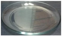 Zodiac Oven To Tableware Ultra Cook Glass Pie Plate (25.5cm)