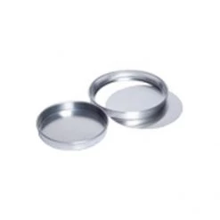 Alphin Pans KITCHENWARE Sandwich Tin Aluminium 12 Dia X 1.5 Deep