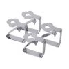 Contacto Table Cloth Clips (Set Of 4)