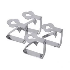 Contacto Table Cloth Clips (Set Of 4)
