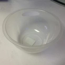 Thumbs Up Lotion/Mixing Bowl