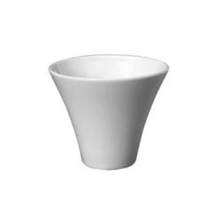 Neville Uk Loop White Conical Bowls