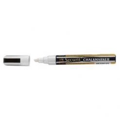Neville Uk RESTAURANT & BAR White Liquid Chalk Markers 6mm Tip