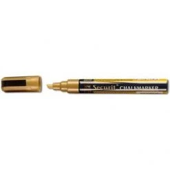 Neville Uk RESTAURANT & BAR Gold Liquid Chalk Markers 6mm Tip