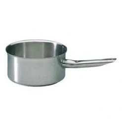 Matfer KITCHENWARE Bourgeat Stainless Steel Saucepan (12cm)
